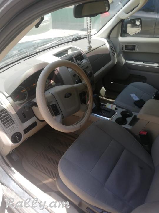 ՇՏԱՊ ՎԱՃԱՌՎՈՒՄ Է Ford Escape 2012 թիվ