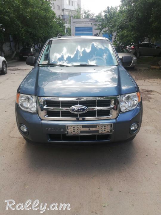 ՇՏԱՊ ՎԱՃԱՌՎՈՒՄ Է Ford Escape 2012 թիվ