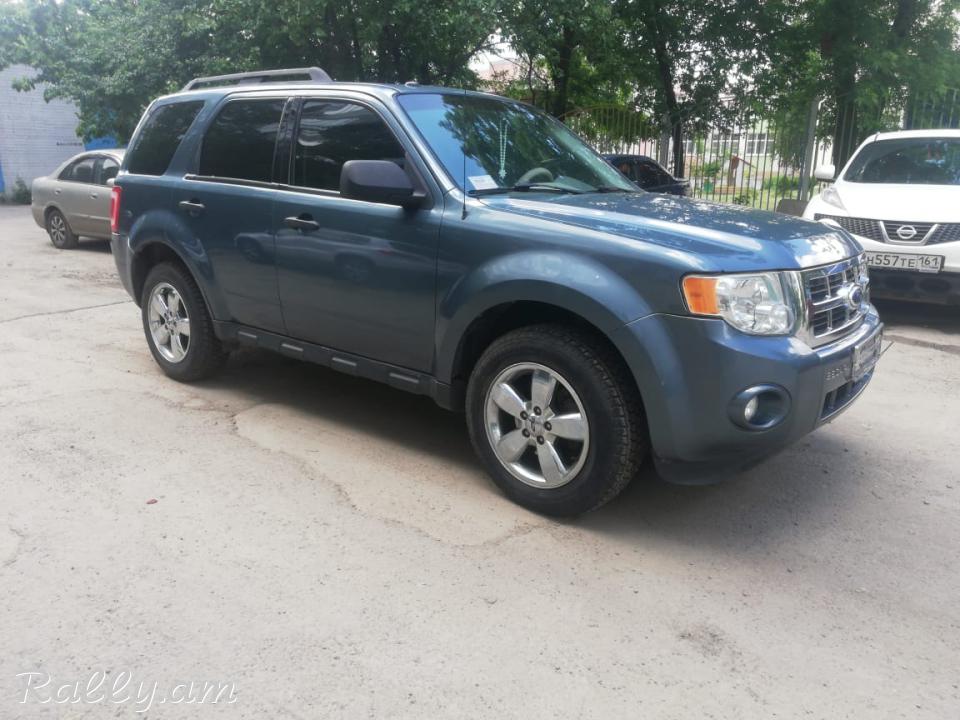 ՇՏԱՊ ՎԱՃԱՌՎՈՒՄ Է Ford Escape 2012 թիվ