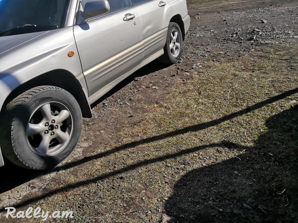 Subaru forester 