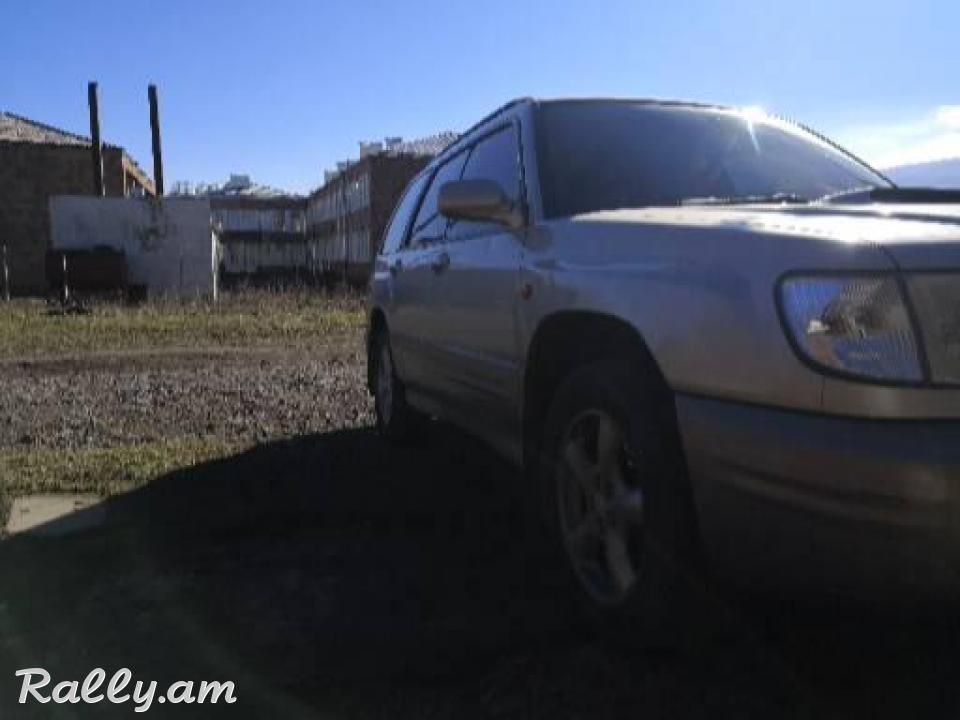 Subaru forester 