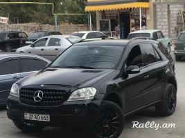 Mercedes ML 350 2007tiv