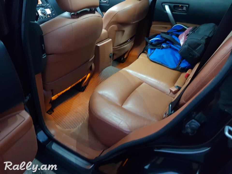 Infiniti FX35, 3.5 լ, լիաքարշ, 2007 թ.