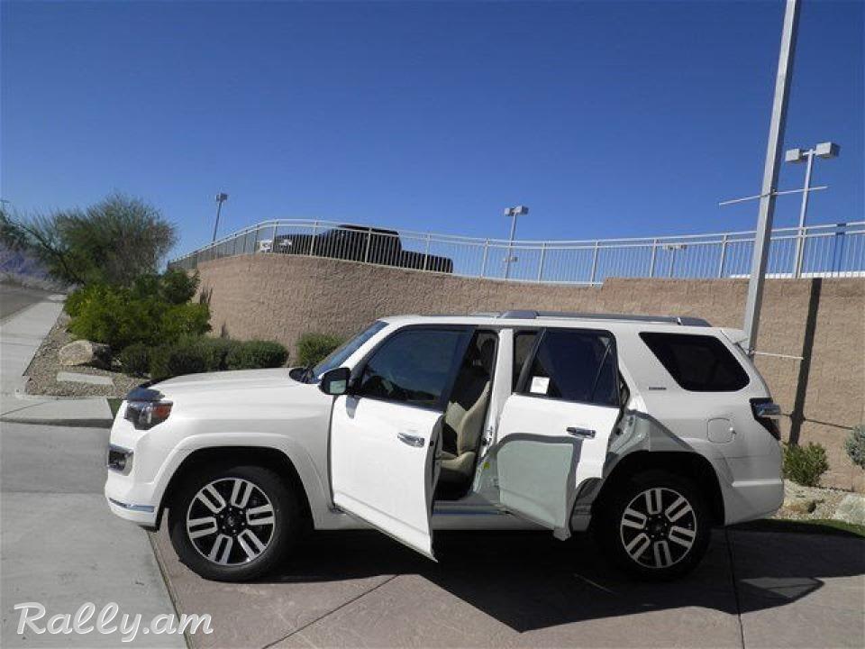 2016 Toyota 4Runner Limited