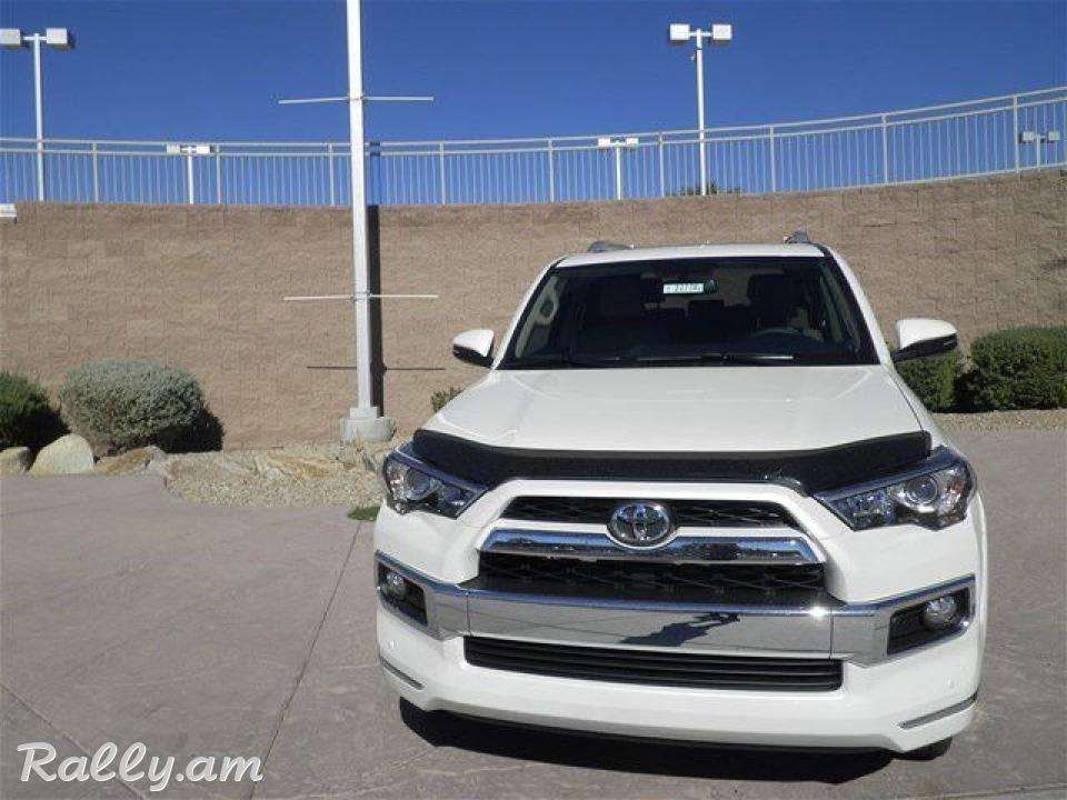 2016 Toyota 4Runner Limited