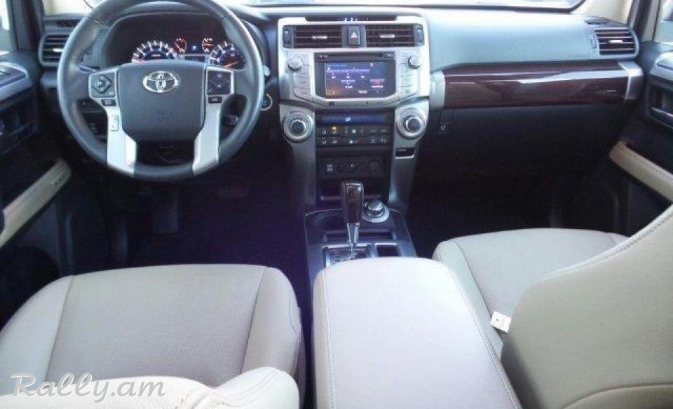 2016 Toyota 4Runner Limited