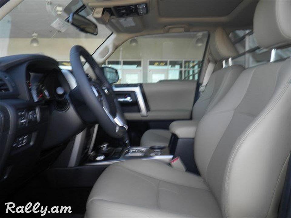 2016 Toyota 4Runner Limited