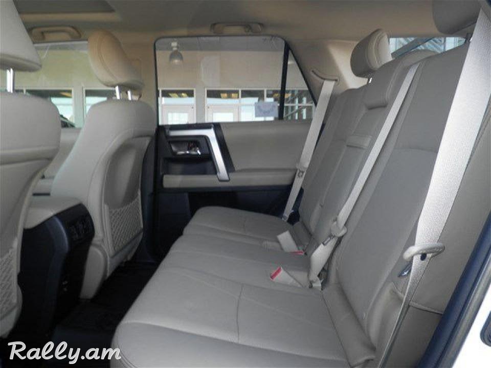 2016 Toyota 4Runner Limited
