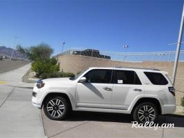2016 Toyota 4Runner Limited