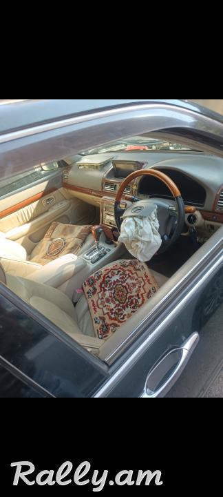 Toyota progress vtarvac pahestamaser  1jz 2jz 