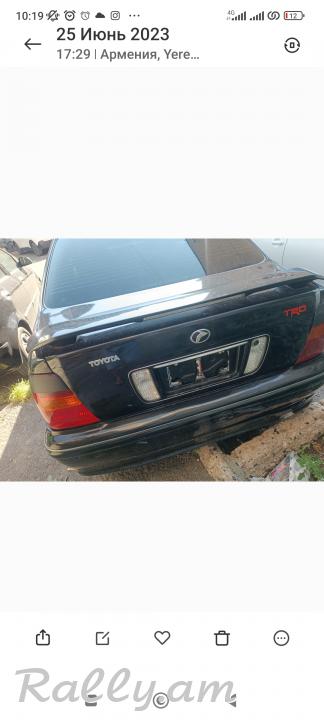 Toyota progress vtarvac pahestamaser  1jz 2jz 