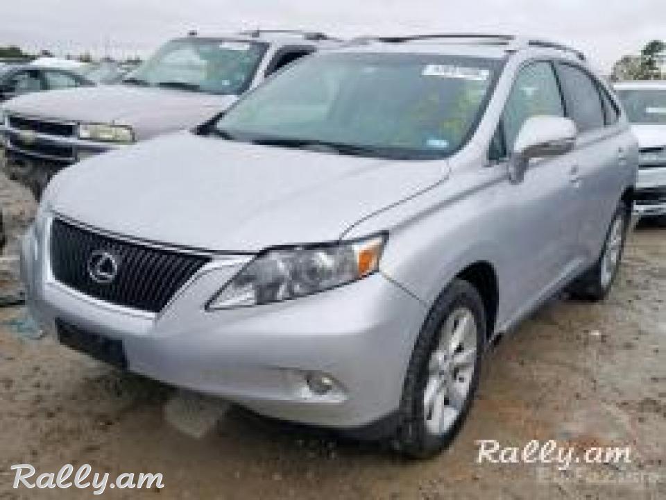 Lexus rx350 vtarvac vropes pahestamas raskulachit