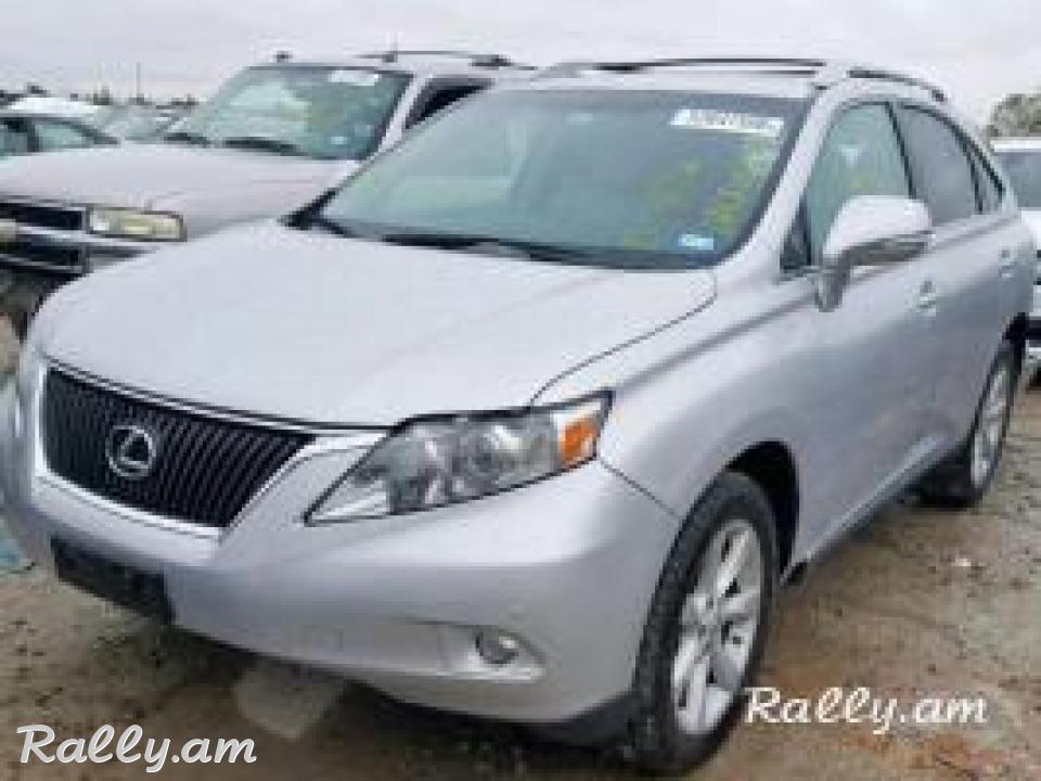 Lexus rx350 vtarvac vropes pahestamas raskulachit