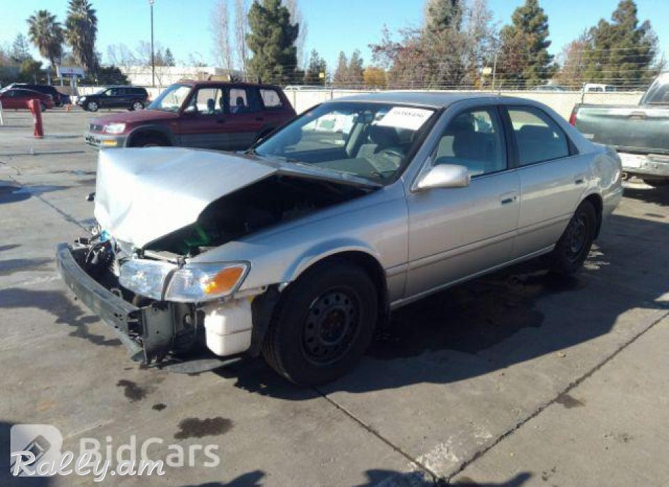 Toyota camry vtarvC vorpes pahestamas