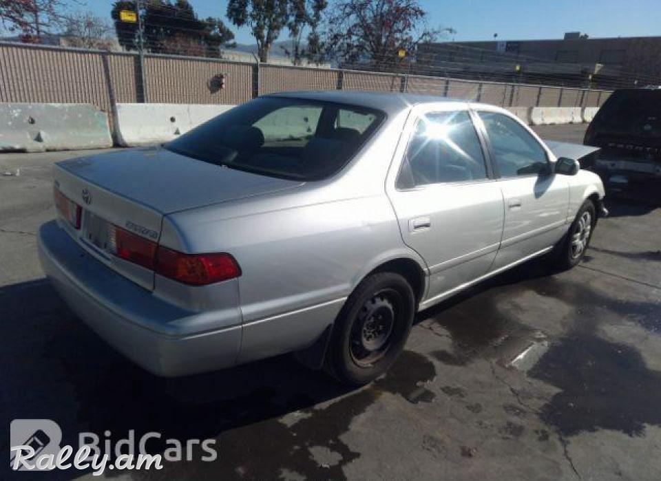 Toyota camry vtarvC vorpes pahestamas