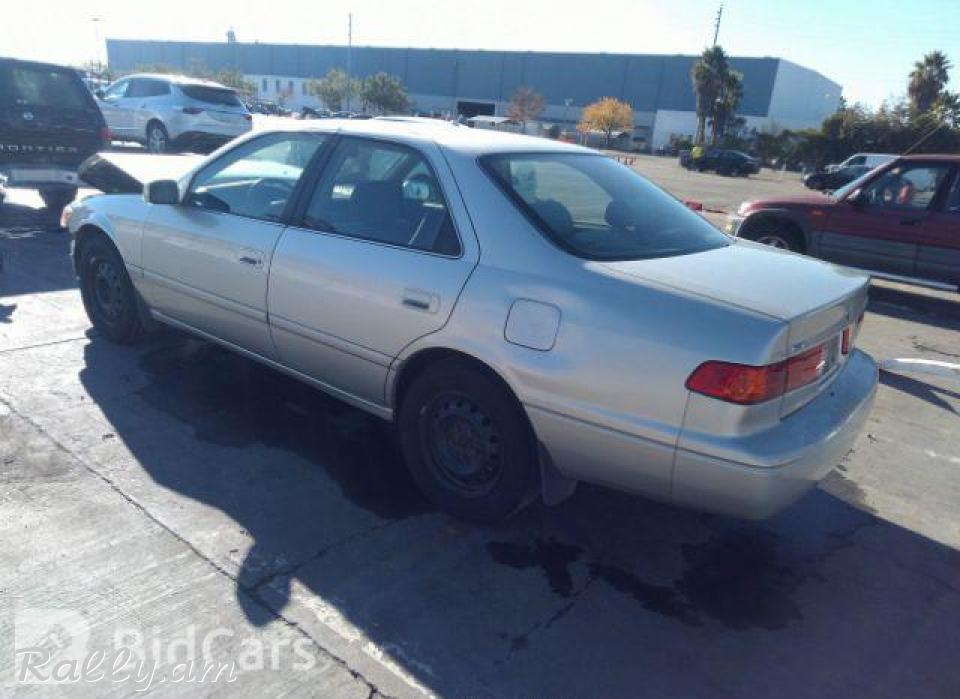 Toyota camry vtarvC vorpes pahestamas
