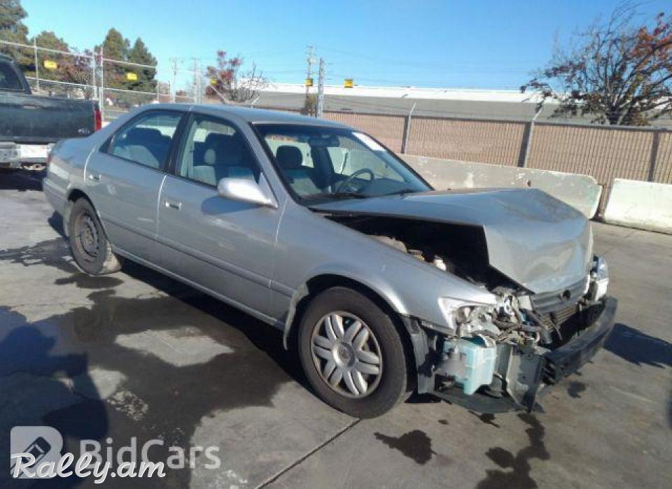 Toyota camry vtarvC vorpes pahestamas