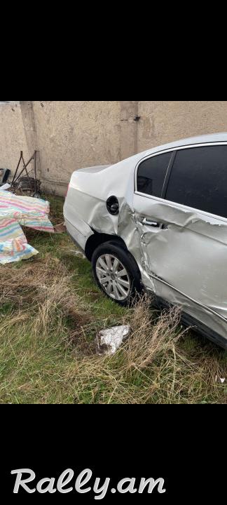 Volkswagen passat  2007 tiv vor pes zapchast raskulachit pahestamaser 1.6 mator