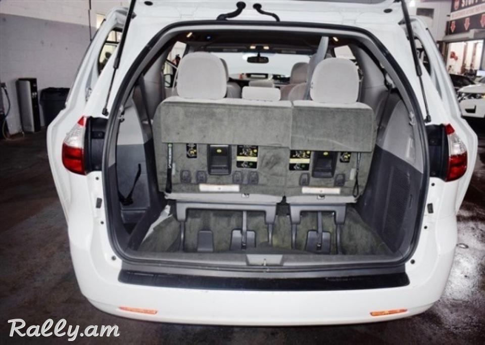 2017 Toyota Sienna for sell