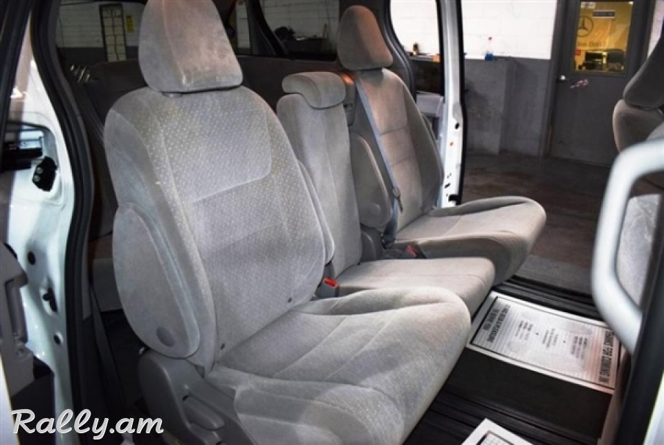 2017 Toyota Sienna for sell