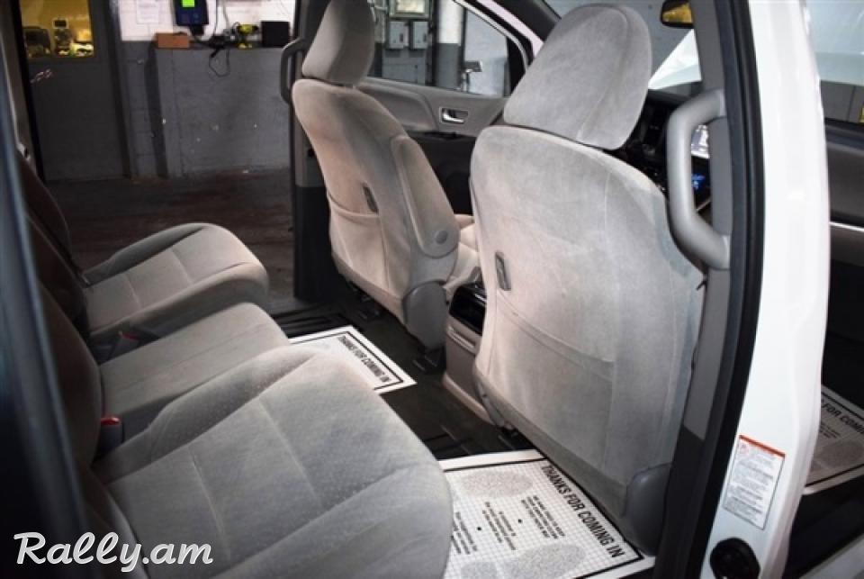2017 Toyota Sienna for sell