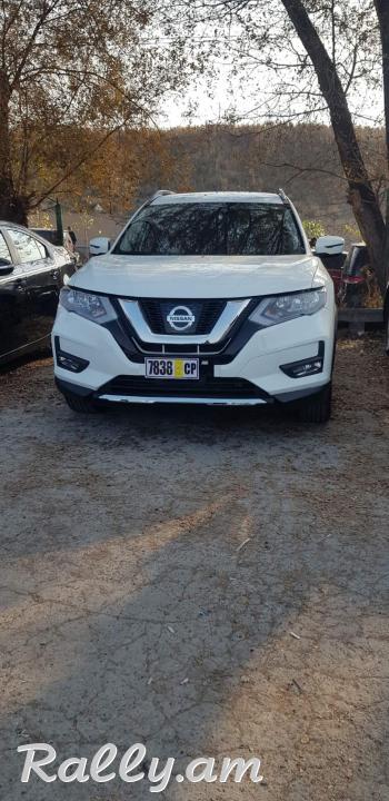 Nissan Rogue SV 2.5
