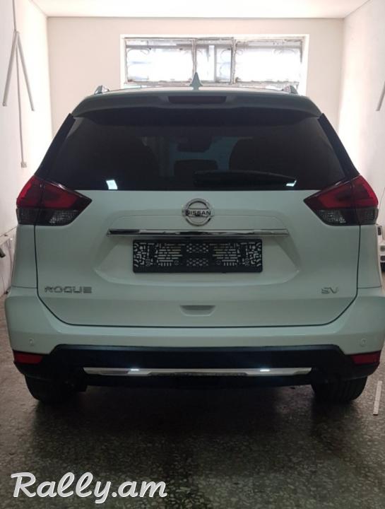 Nissan Rogue SV 2.5