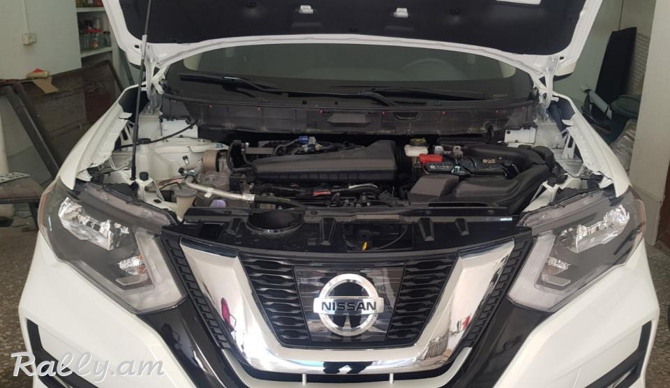 Nissan Rogue SV 2.5