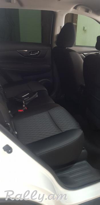 Nissan Rogue SV 2.5