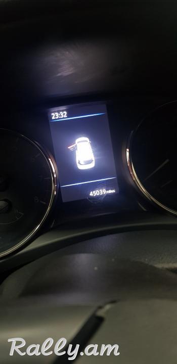 Nissan Rogue SV 2.5