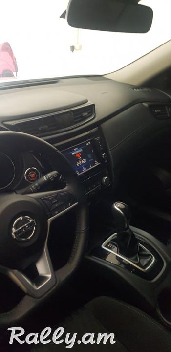 Nissan Rogue SV 2.5