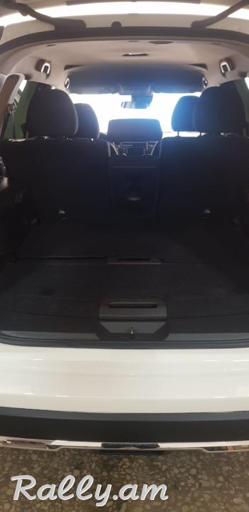 Nissan Rogue SV 2.5