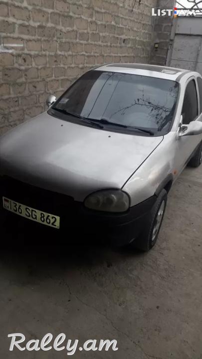 Opel Corsa 1998t