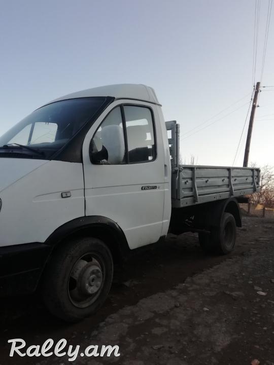 Gazel 2005 tiv uazi 100noc mator
