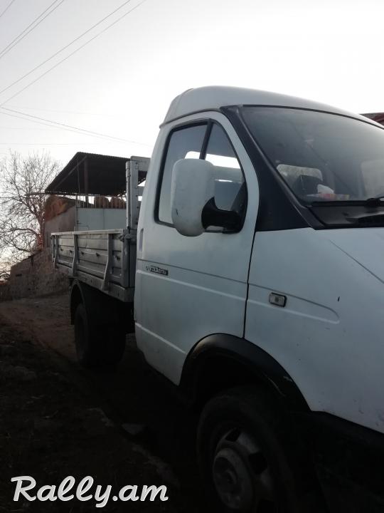Gazel 2005 tiv uazi 100noc mator