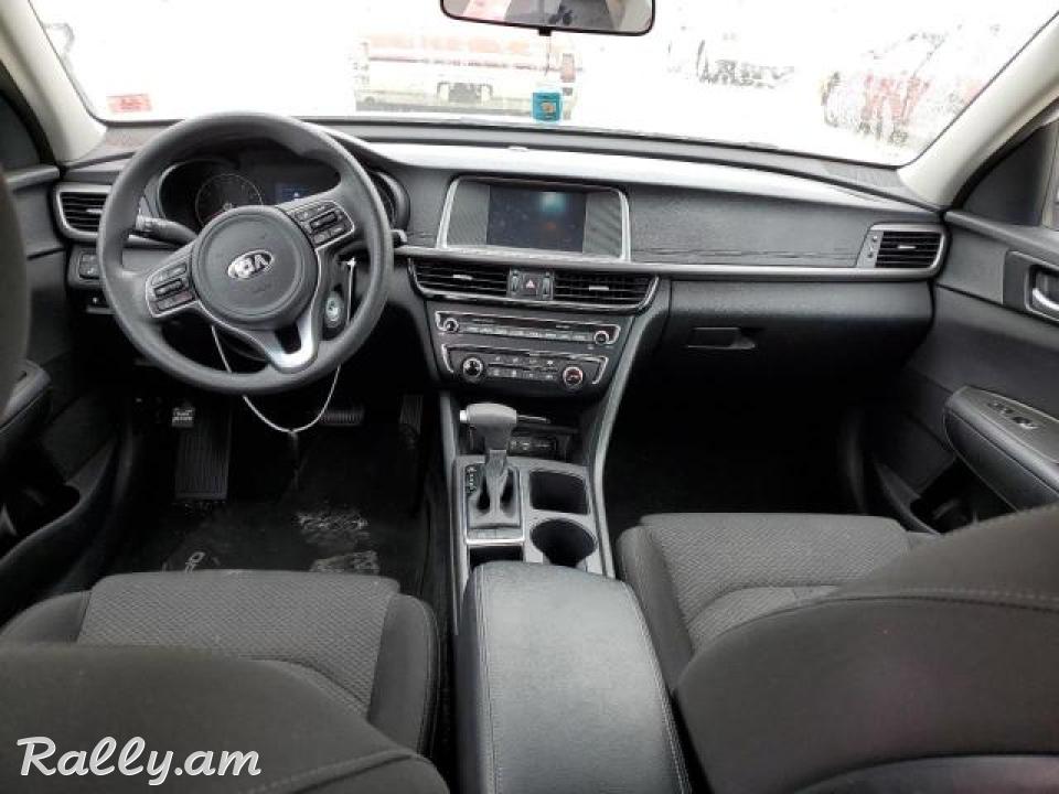 Kia Optima, 2.4 լ, 2018 թ.