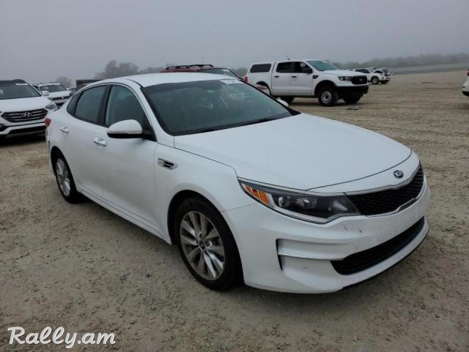 Kia Optima, 2.4 լ, 2018 թ.