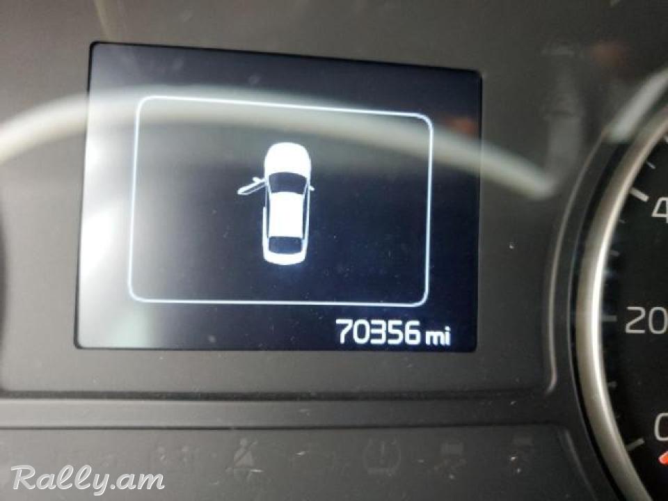 Kia Optima, 2.4 լ, 2018 թ.
