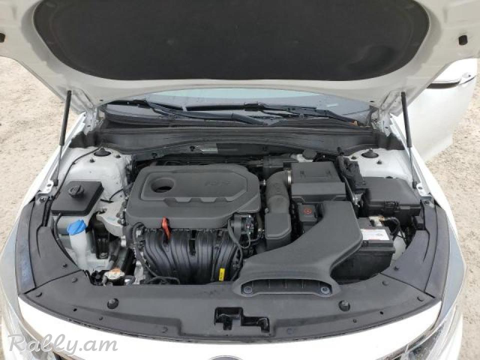 Kia Optima, 2.4 լ, 2018 թ.