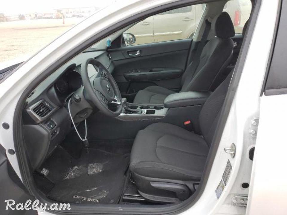 Kia Optima, 2.4 լ, 2018 թ.