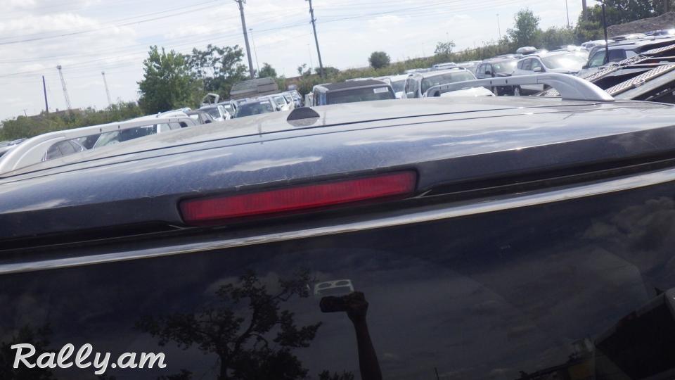 NISSAN QUEST S 2013