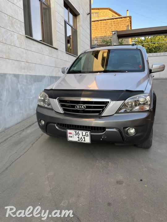 Kia Sorento, Diesel, 2006, 141,000km