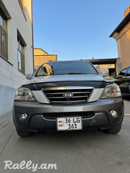 Kia Sorento, Diesel, 2006, 141,000km