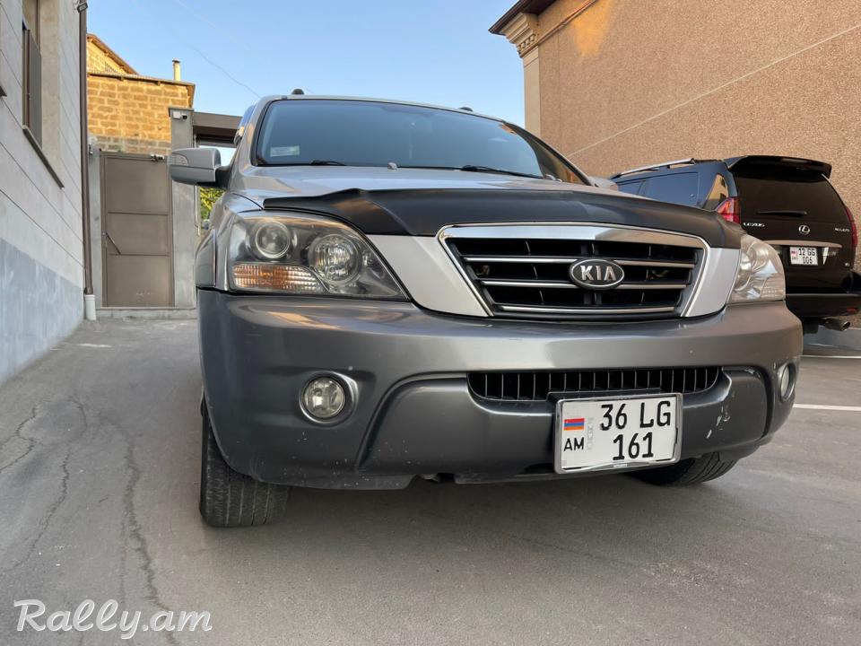 Kia Sorento, Diesel, 2006, 141,000km