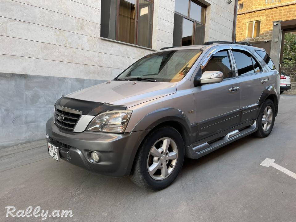 Kia Sorento, Diesel, 2006, 141,000km