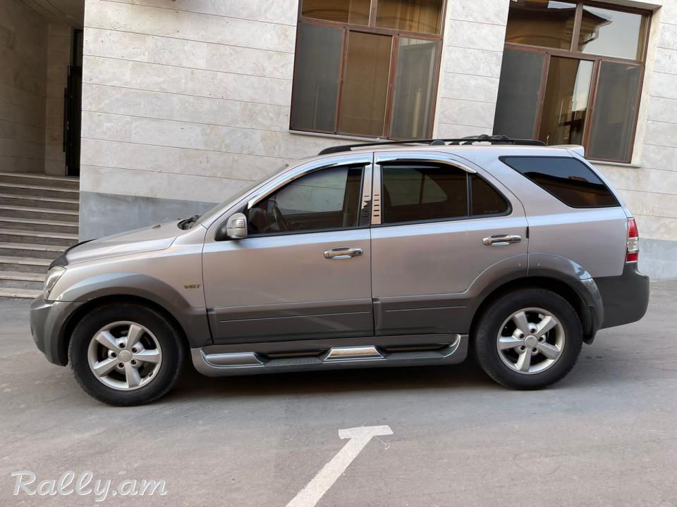 Kia Sorento, Diesel, 2006, 141,000km