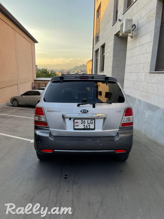 Kia Sorento, Diesel, 2006, 141,000km