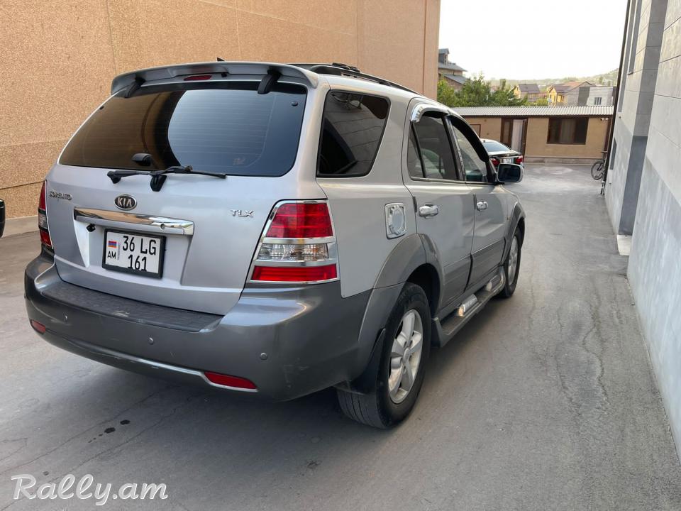 Kia Sorento, Diesel, 2006, 141,000km