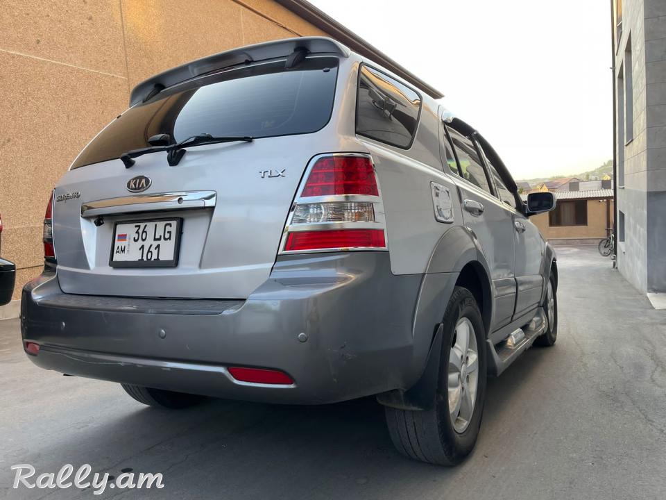 Kia Sorento, Diesel, 2006, 141,000km