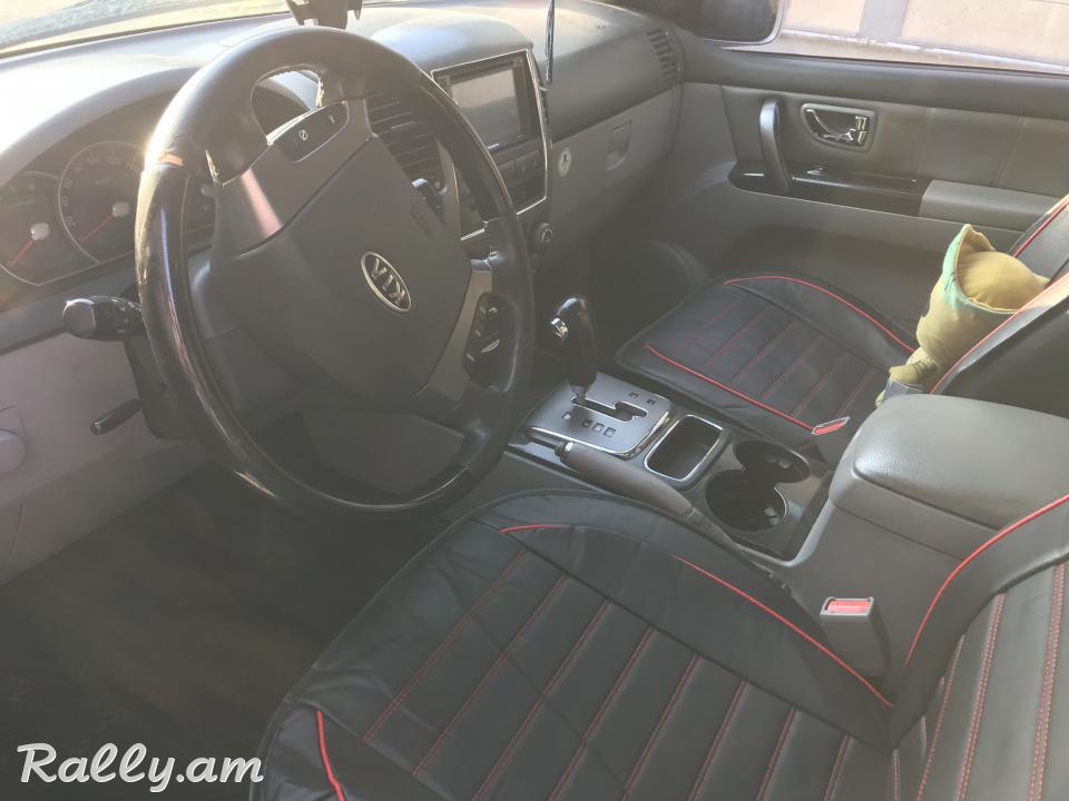 Kia Sorento, Diesel, 2006, 141,000km